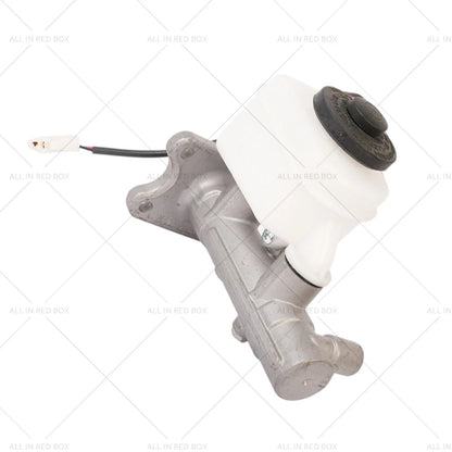 Brake Master Cylinder for Toyota Landcruiser FJ80R HDJ80R HZJ80R (90-92)