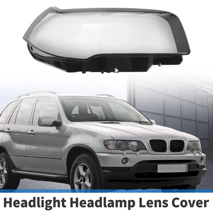 Front Right Headlight Lens Cover for BMW X3/E83 (2004-2010)