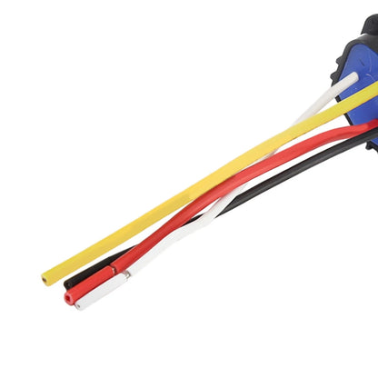 40A Power Trim Tilt Starter Relay with Plug Socket for Car Boat Outboard
