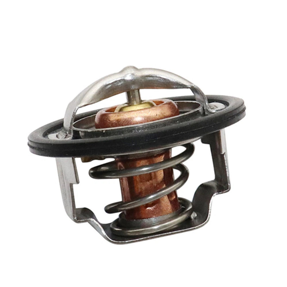 Thermostat Kit 1 Pair 180°F & 185°F for GMC Duramax 6.6L Pickup (2001-2016)
