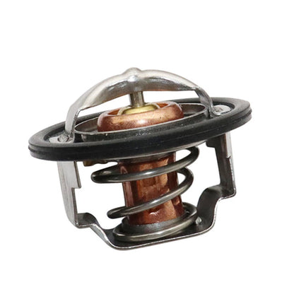 Thermostat Kit 1 Pair 180°F & 185°F for GMC Duramax 6.6L Pickup (2001-2016)