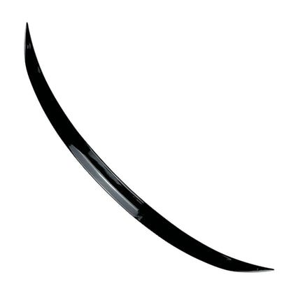 Rear Trunk Lid Spoiler Wing for Benz CLA Class C117 CLA200 2 x 2013-2019 Black
