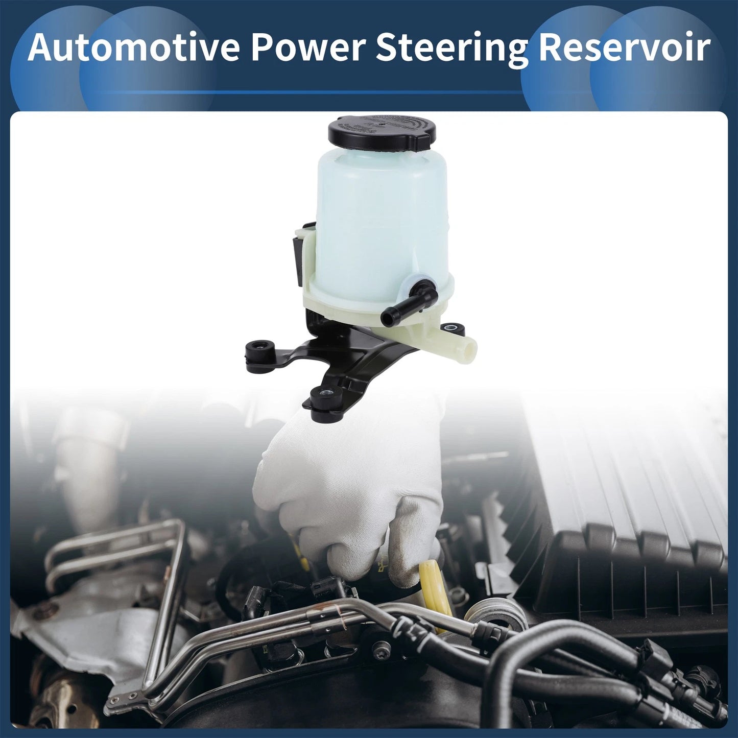 Power Steering Reservoir for Toyota Sequoia Limited, Platinum