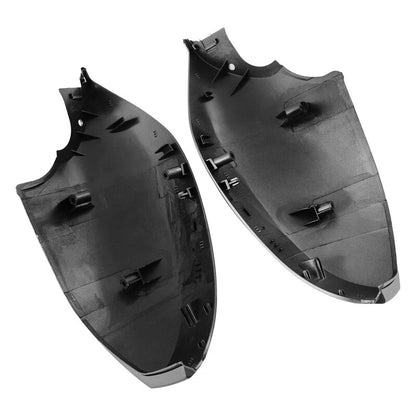 Left & Right Rearview Half Mirror Cap Covers for Lexus ES LS RC (2018-2023)