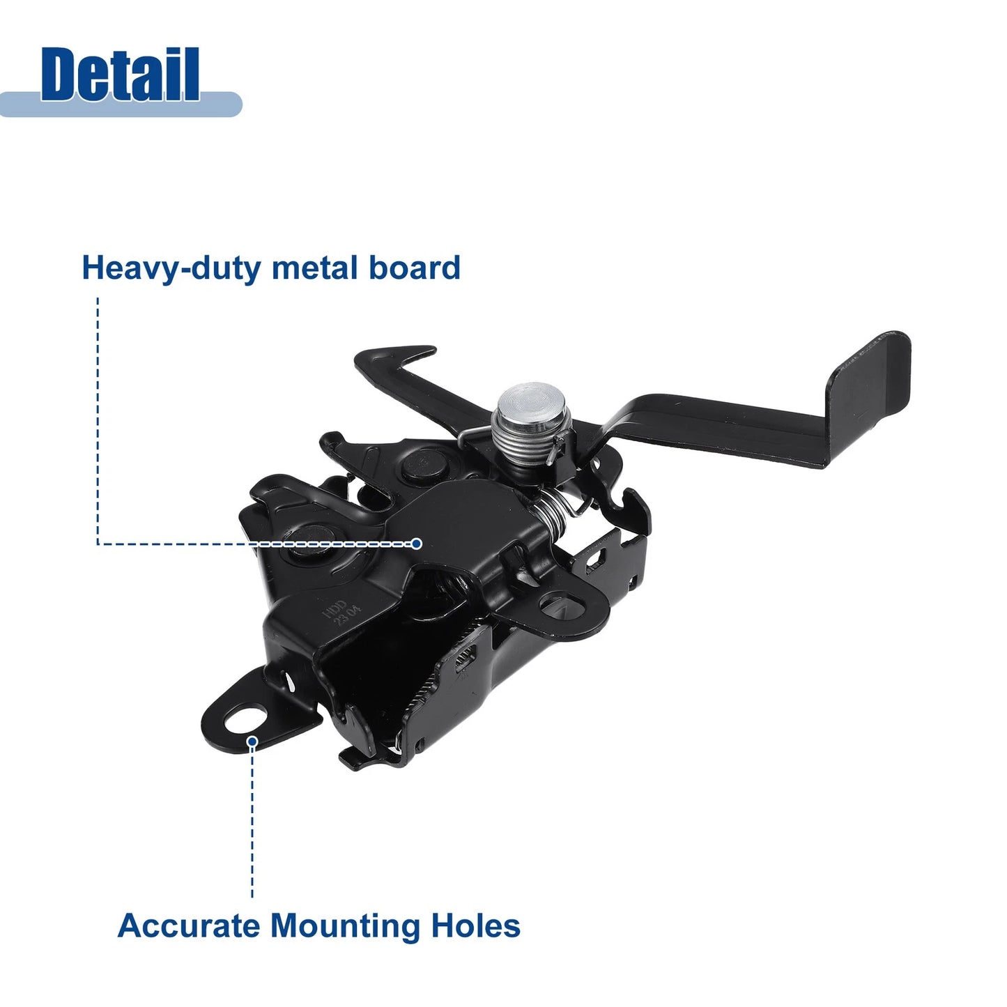 Hood Latch Assembly for Toyota Matrix (2003-2008)