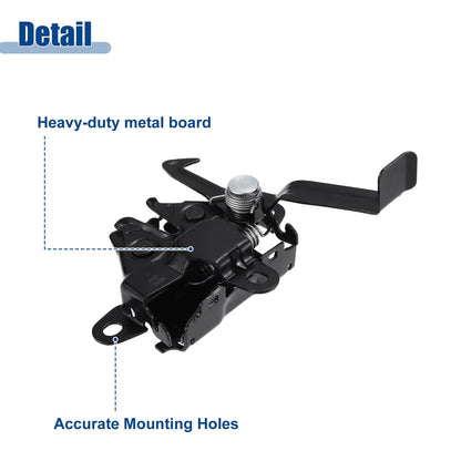 Hood Latch Assembly for Toyota Matrix (2003-2008)