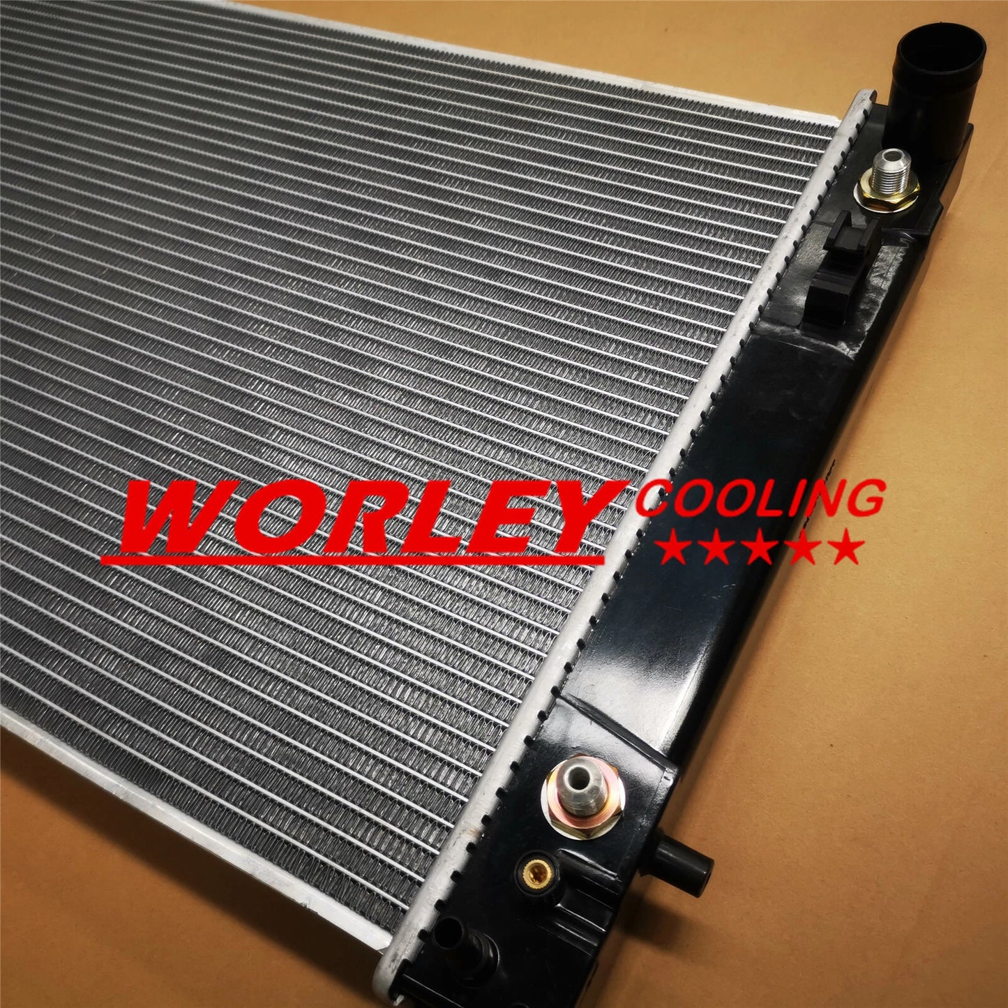 Radiator for Holden Commodore VT VX VU 5.7L V8 LS1 GEN3 (1997-2002)