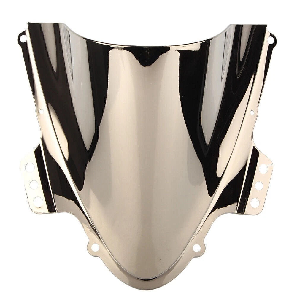 Windscreen Windshield for Suzuki GSXR 1000 2005-2006 Silver