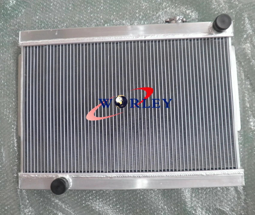 3Row Alloy Radiator for Holden Torana LJ LC LH LX V8 (1972-1980)