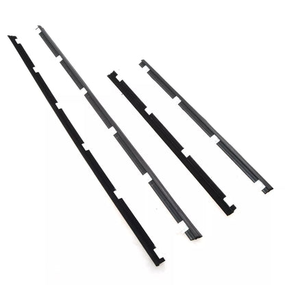 Door Glass Weatherstrip for Toyota Land Cruiser J60 FJ60 HJ61 1980-1990
