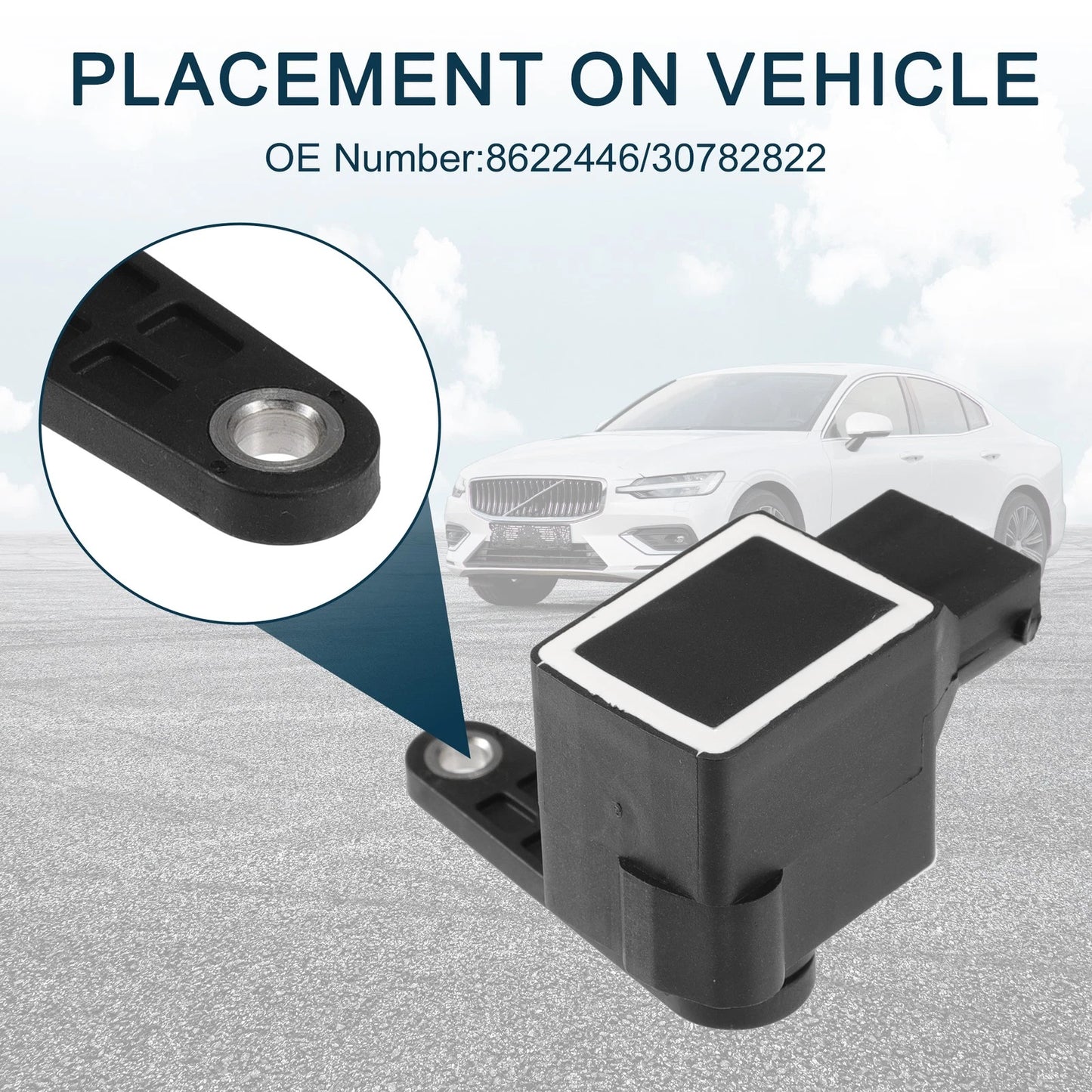 Air Suspension Level Sensor for Volvo S60 (2001-2009)