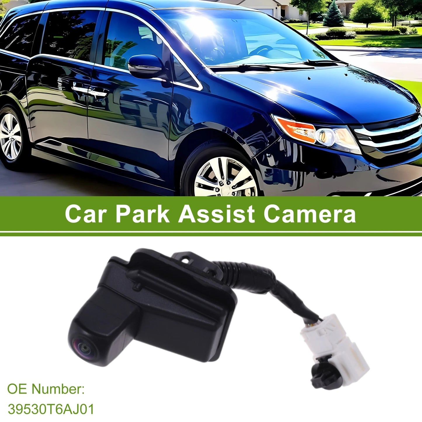 Park Assist Camera for Honda Odyssey (2014-2020)