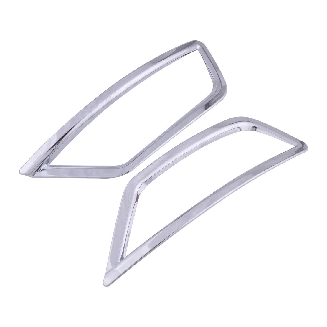 Rear Fog Light Cover Trim for 2013-2019 Ford Escape Kuga (2013-2019)