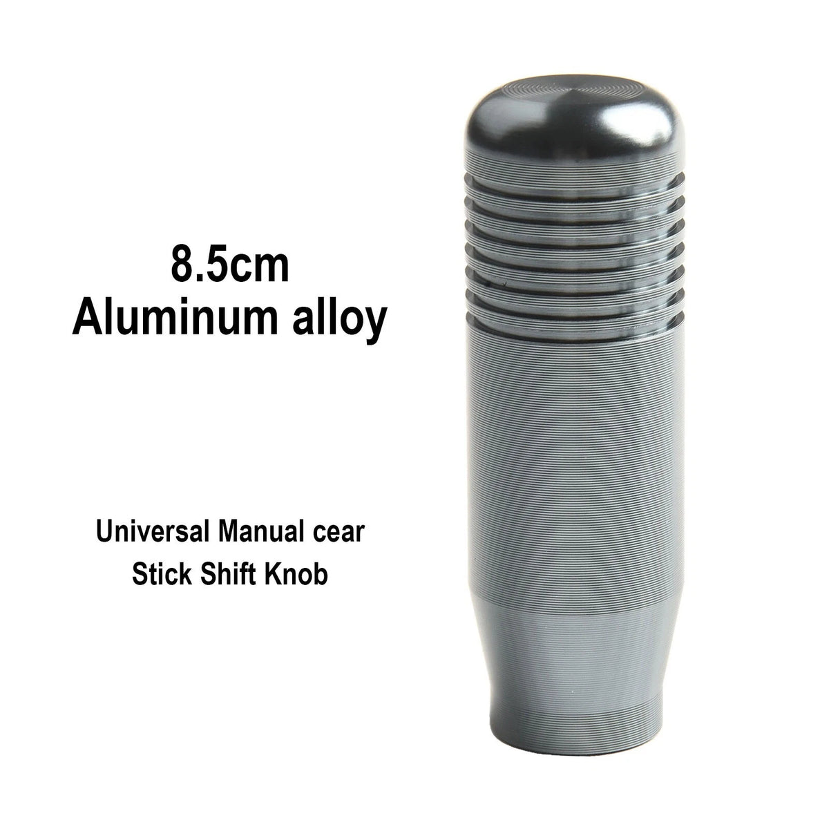 4 Pcs/set 8.5cm Car Aluminum Alloy Racing Manual Gear Shift Knob