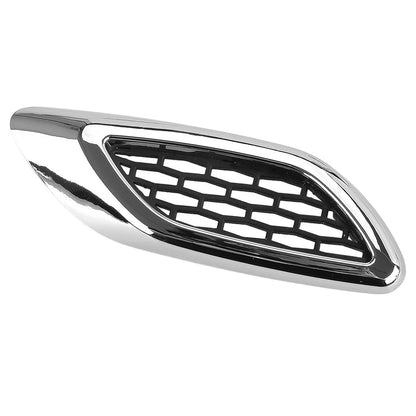 Chrome Side Fender Air Vent Outlet Covers for Maserati Levante (2017-2023)