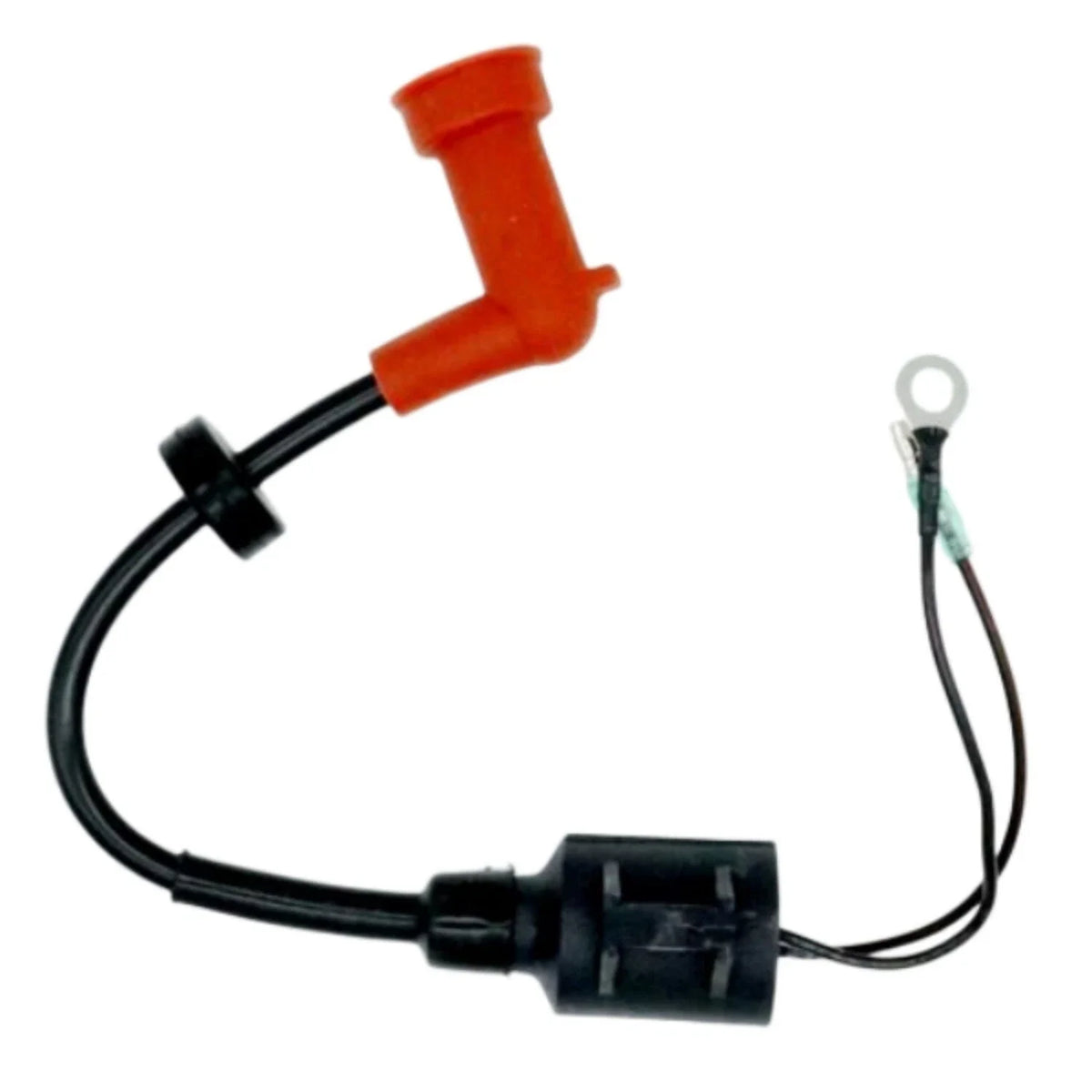 Ignition Coil Assy for Yamaha Outboard 9.9HP 15HP 2-Stroke