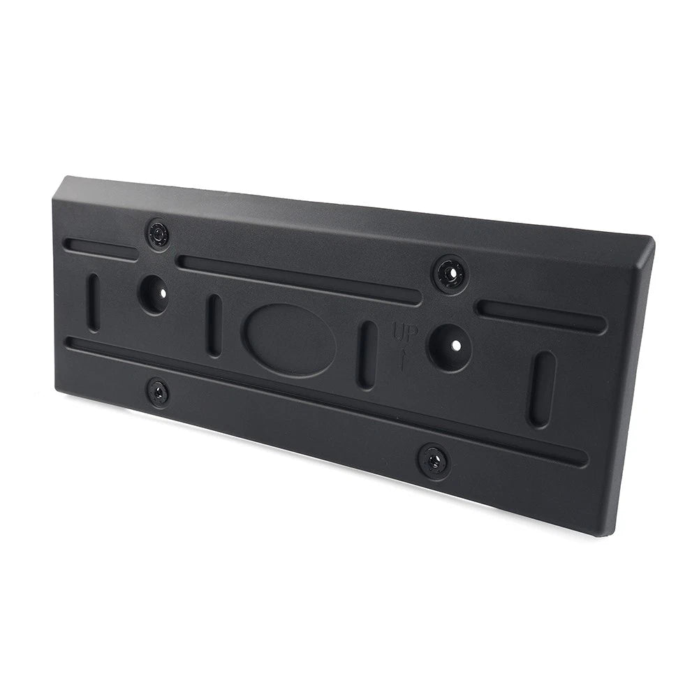 Rear License Plate Holder Mount for Land Rover Range Rover Evoque (19-22)