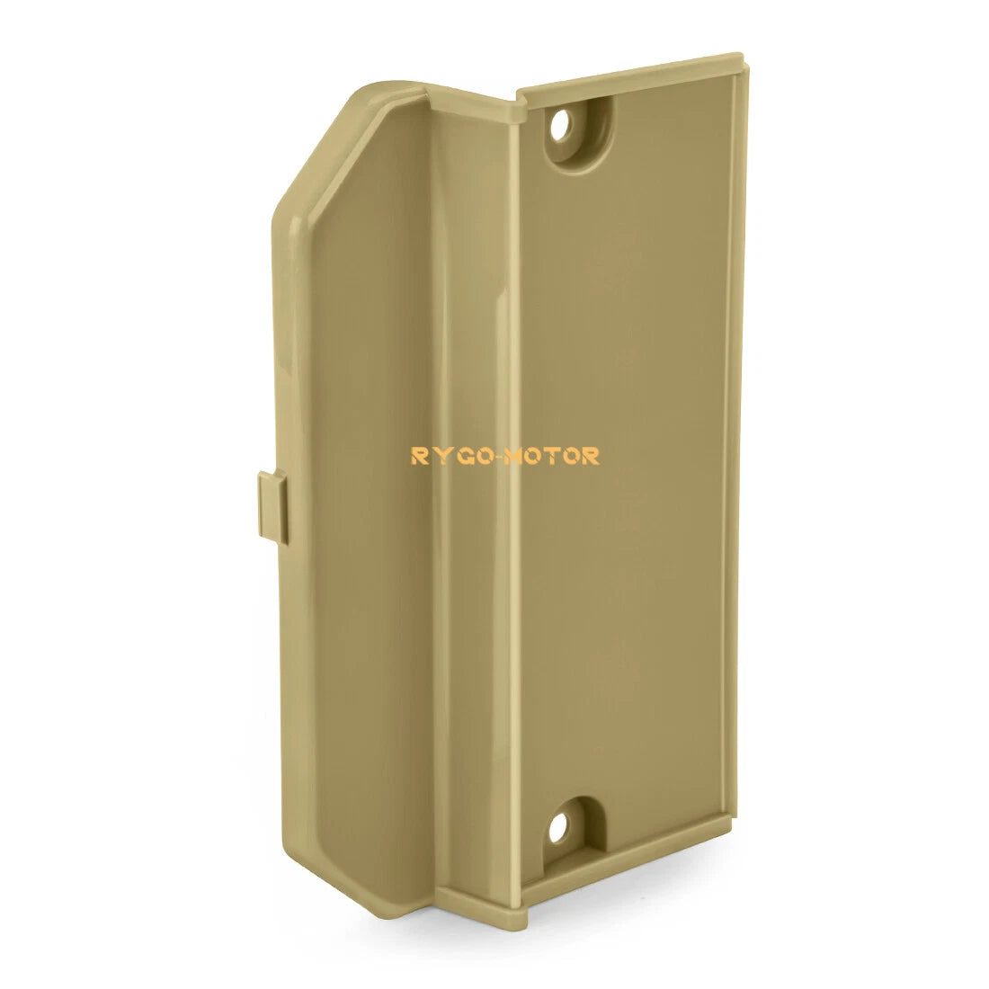 Beige Battery Cover for Honda FourTrax 300 TRX300