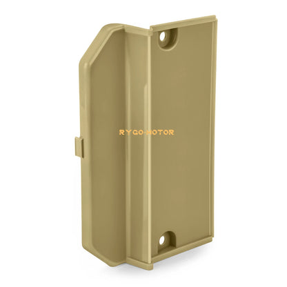 Beige Battery Cover for Honda FourTrax 300 TRX300