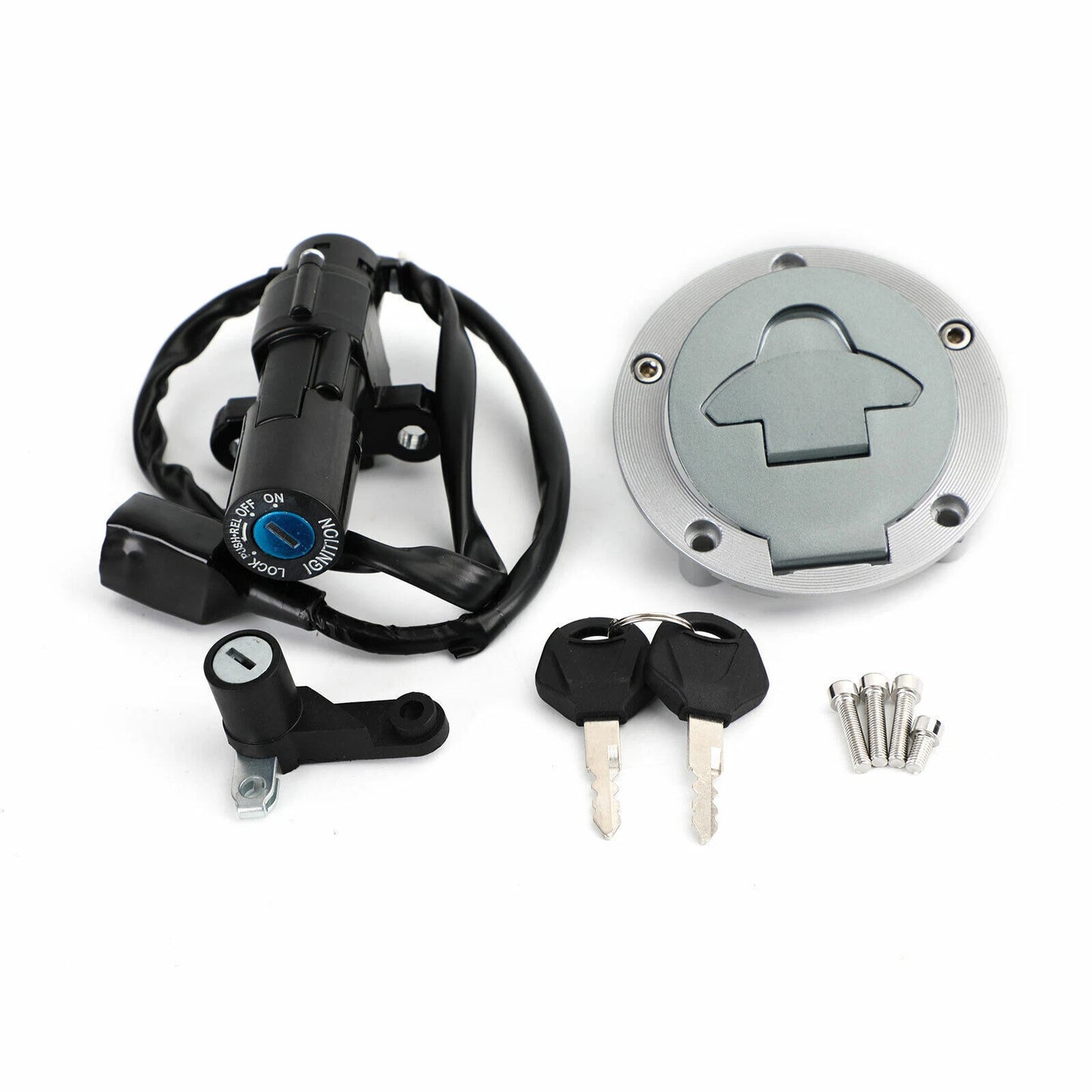 Ignition Lock Set for Yamaha YZF R3 (2015-2019)