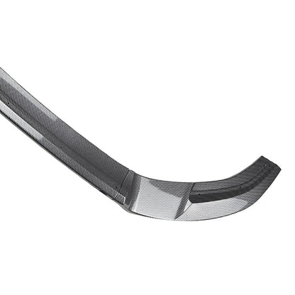Front Bumper Splitter Spoiler Lip for Volkswagen Golf MK7 R R-Line (2014-2020)