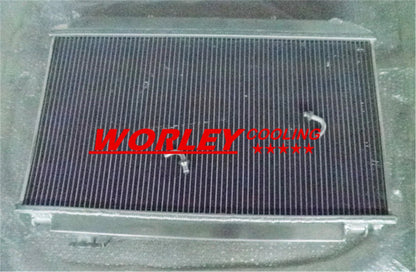 44mm Aluminum Radiator for Toyota Cressida MX83 (1989-1993)