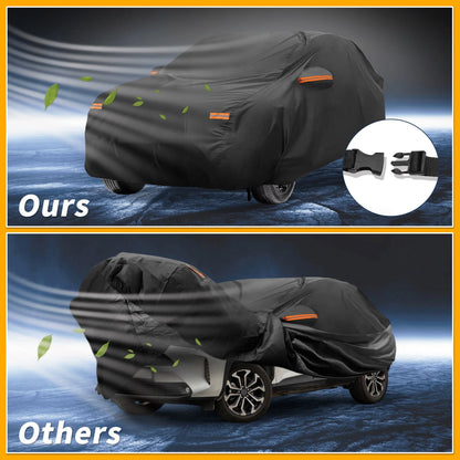 Waterproof All Weather Car Cover for Toyota Yaris Cross (2023)