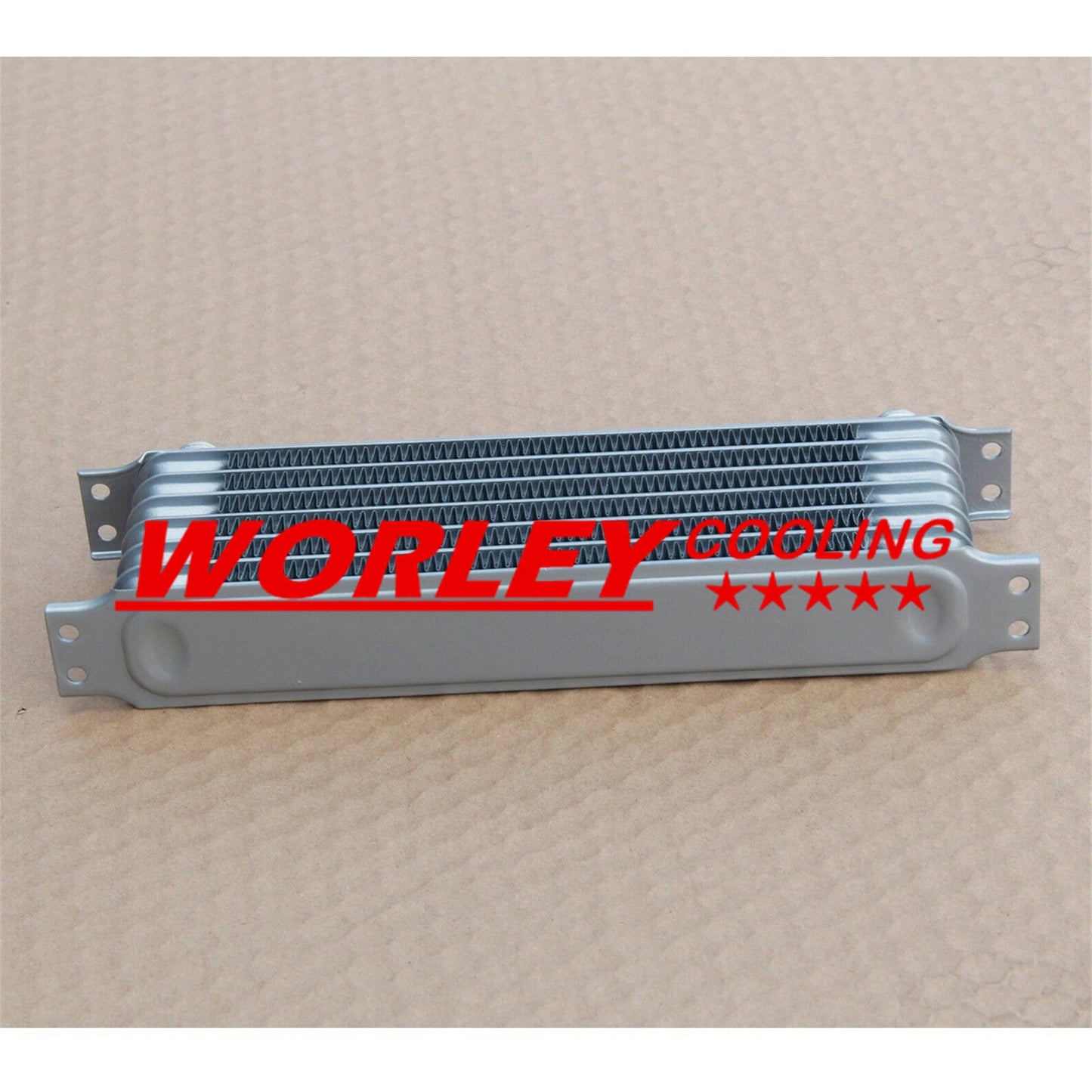 7 Row AN10 Oil Cooler for VIC Engine Transmission (Universal)