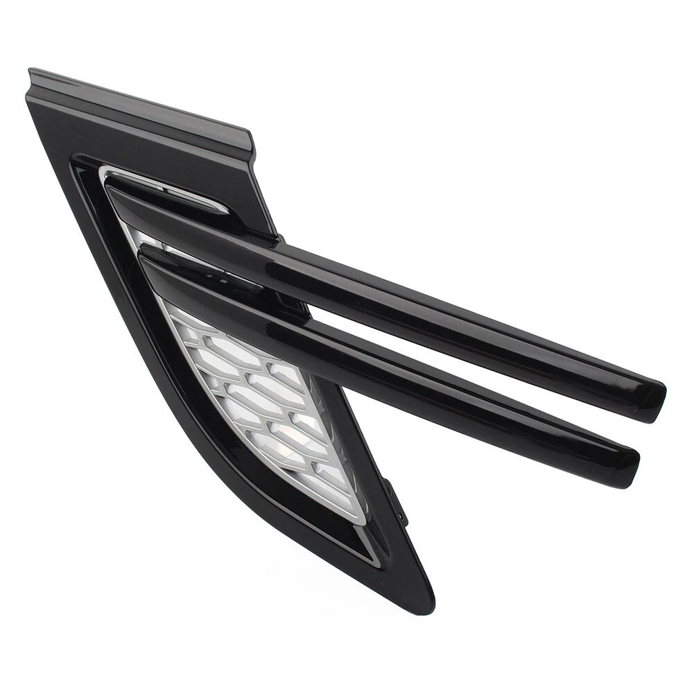Left Side Fender Air Wing Vent Cover for Land Rover Range Rover Sport (2014-2017)