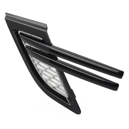 Left Side Fender Air Wing Vent Cover for Land Rover Range Rover Sport (2014-2017)