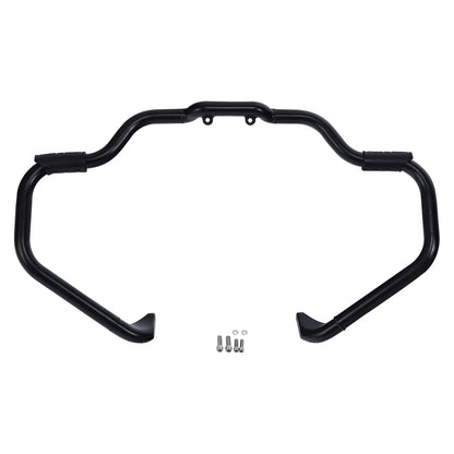 Black Highway Engine Guard Bar for Indian Chief Dark Horse Chieftain (14-25)