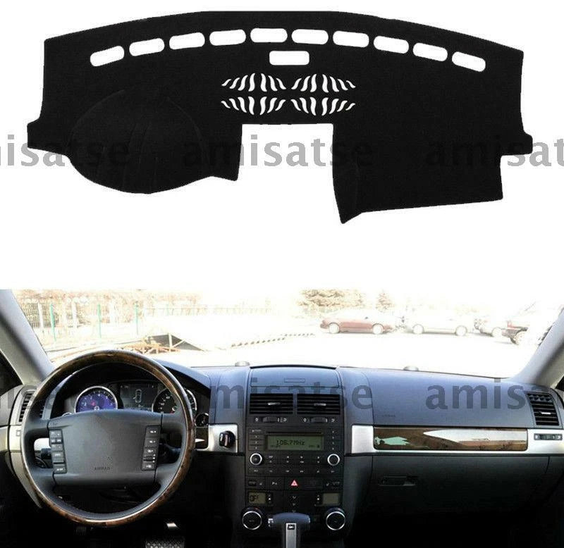 Dashmat for VW Touareg 2004-2010 Dashboard Cover Sun Visor Pad