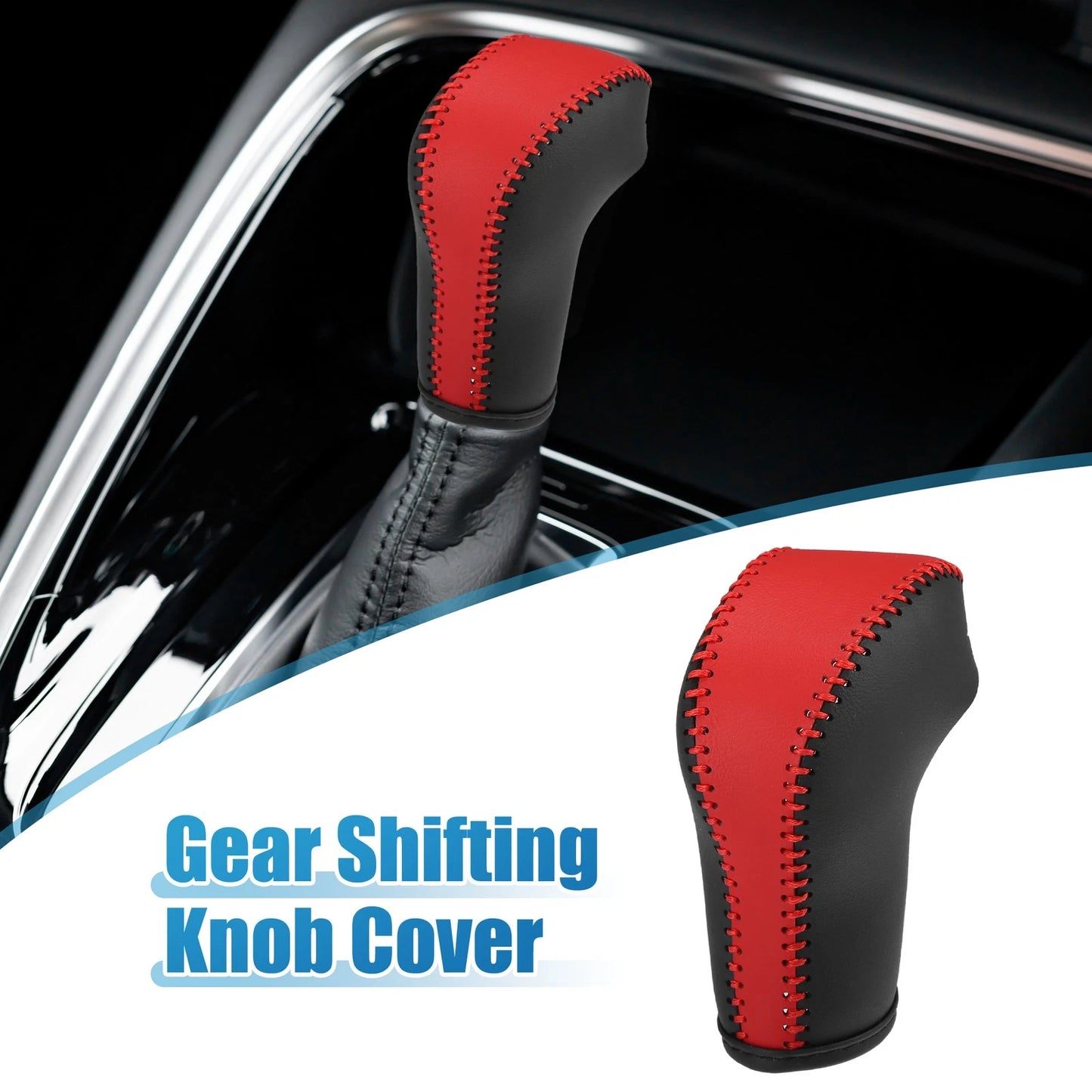 Gear Shifting Knob Cover for Porsche Cayenne