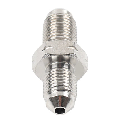 Stainless Brake Fittings Adapter 3/8x24 UNF for AN3 to M10x1.0