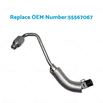 Turbo Oil Return & Feed Pipe for Holden Cruze, Trax 1.4L (2012-2017)