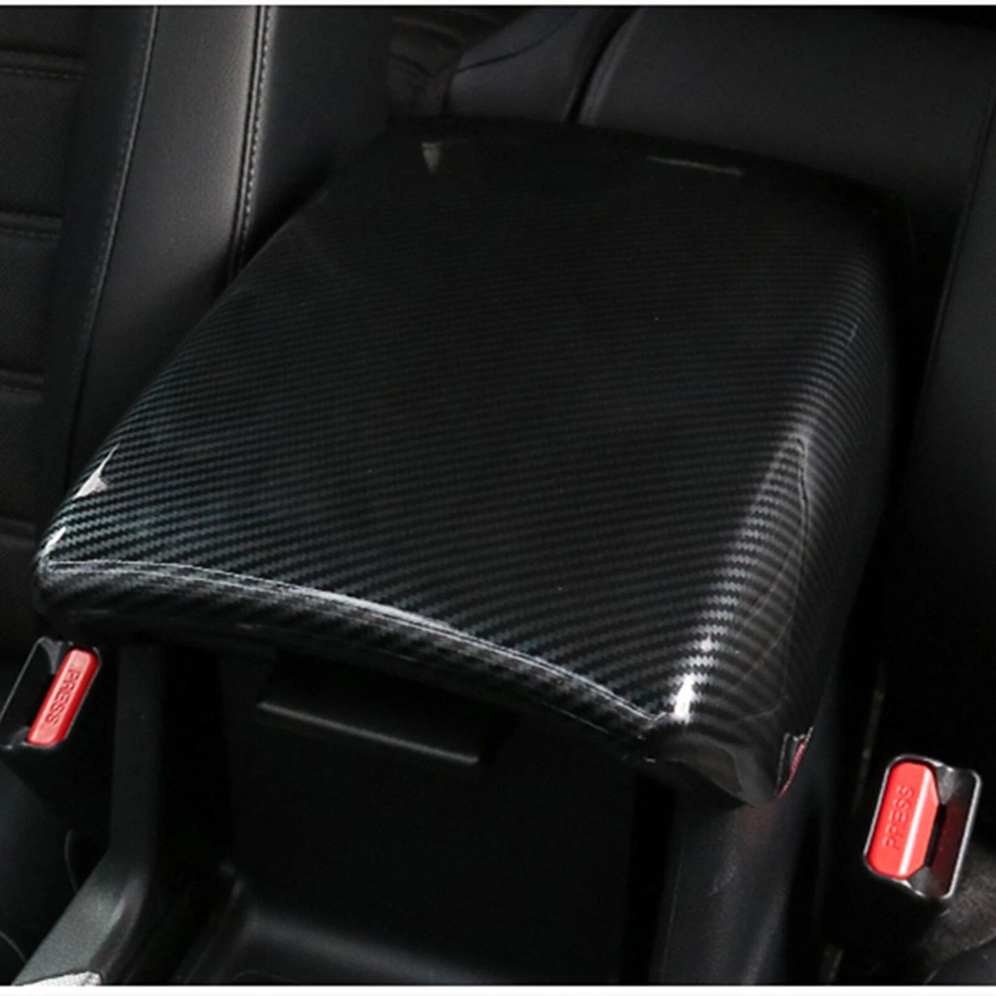 Center Console Armrest Box Trim for Honda CR-V (2017-2022)