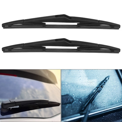 12" Rear Windshield Wiper Blades  for Kia Hyundai