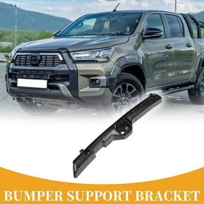 Front Bumper Support Bracket for Toyota Hilux (2005-2009) - 1 x Piece
