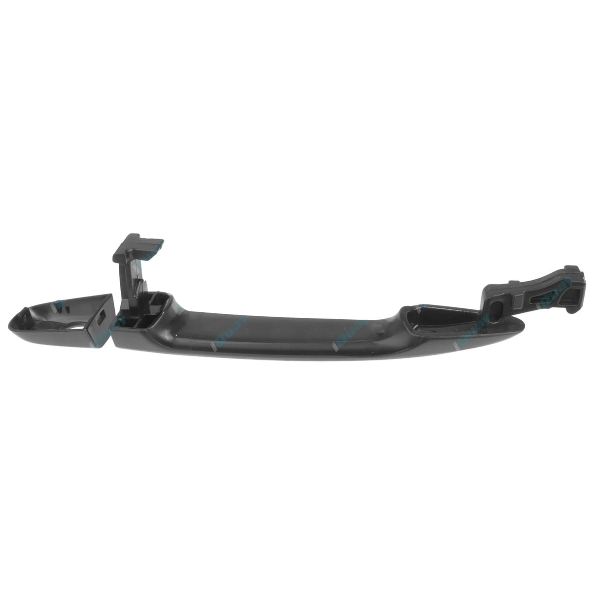 Black Front Outer RH Door Handle for Toyota Tarago ACR50 GSR50 (2006-2018)