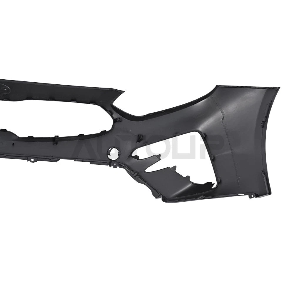 Front Bumper Cover Fascia for Kia Forte Sedan (2019–2021)