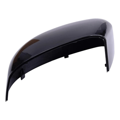 Left Gloss Black Side Wing Mirror Cover for Ford Focus MK3 (2012-2018)