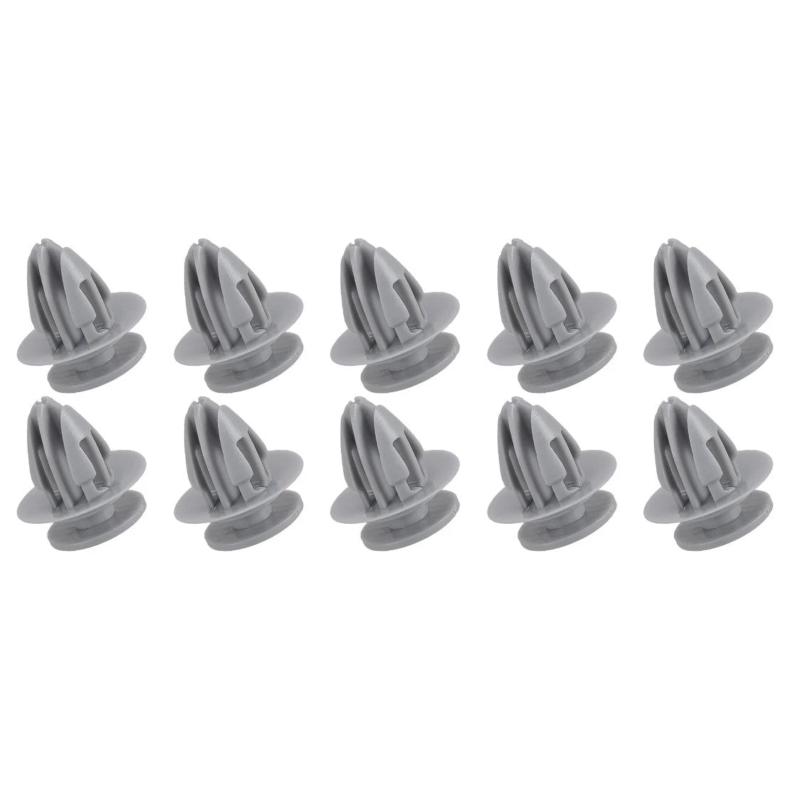 10 x Wheel Arch Molding Trim Fasteners for Mazda CX-3, CX-5, CX-9 (2016-2023)