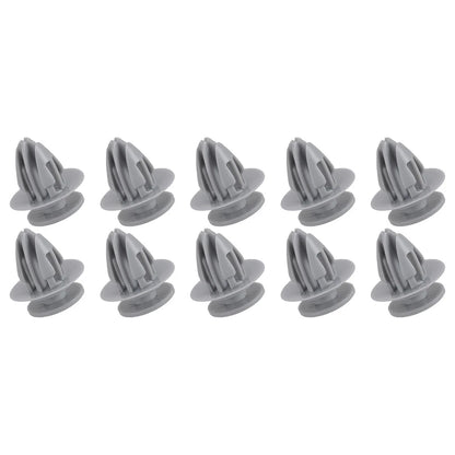 10 x Wheel Arch Molding Trim Fasteners for Mazda CX-3, CX-5, CX-9 (2016-2023)