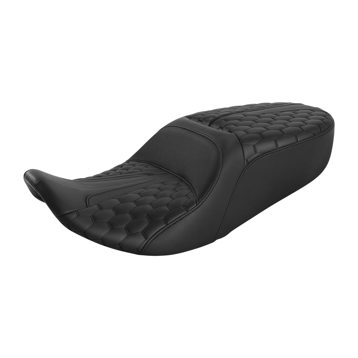 Driver Passenger Gel Seat for Harley CVO Road Street Glide FLHXSE (2023-2025)