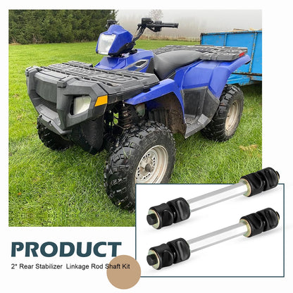 Polaris Sportsman 400 4X4 Rear Stabilizer Sway Bar Linkage for 2000-2002