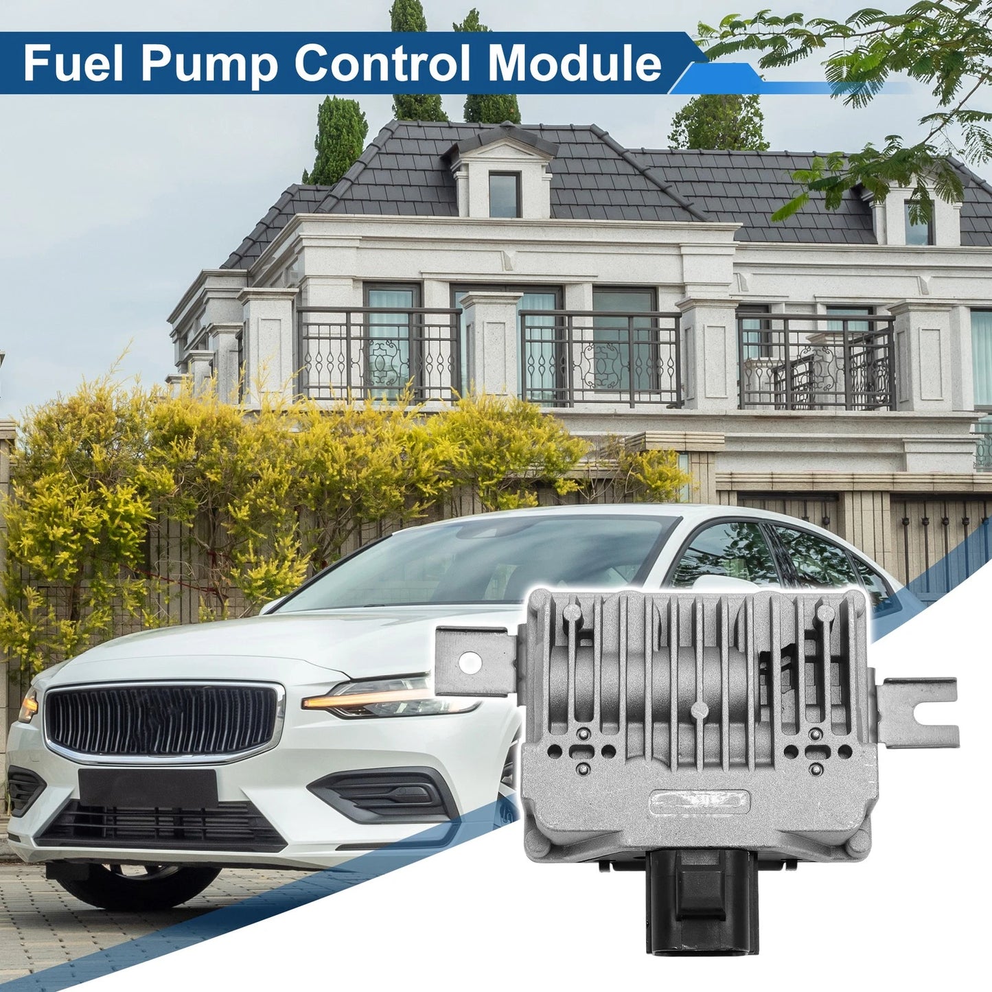 Fuel Pump Control Module for Volvo S60 (2011-2018)