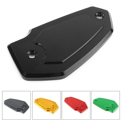 Front Brake Fluid Reservoir Caps for Kawasaki Ninja 650 Z650 Z900 (2017-2019)