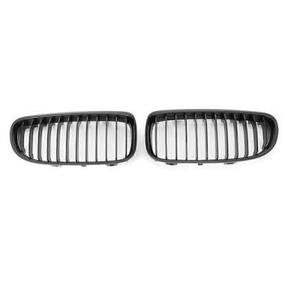 Black Front Kidney Grille for BMW E90 E91 325i 328i 335i (2009-2011)