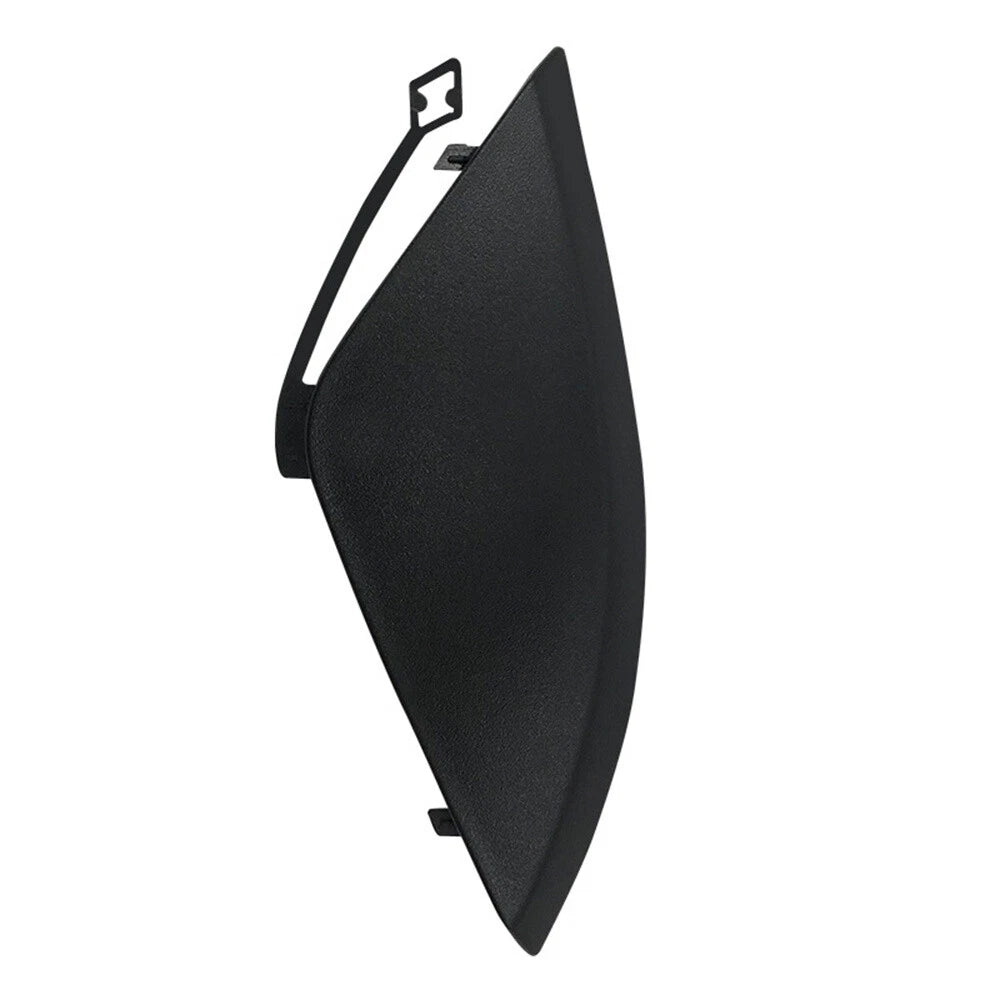 Front Bumper Tow Hook Cover Cap for BMW F25 X3 (2015-2017) Black