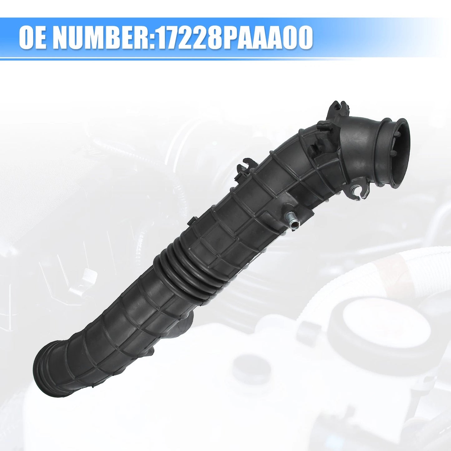 Air Intake Hose for Honda Accord (1998-2000)